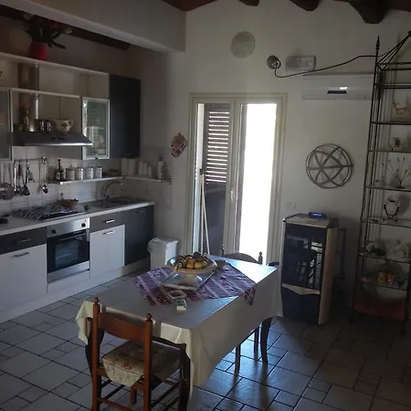 Holiday home Casa Vacanze - Attico Doris Noto