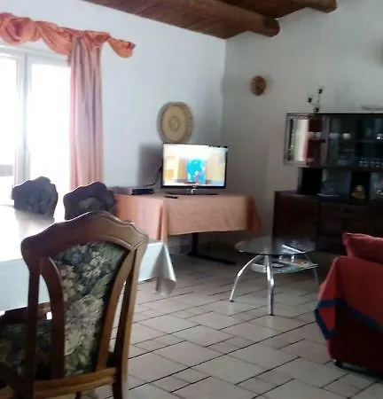 Holiday home Casa Vacanze - Attico Doris *